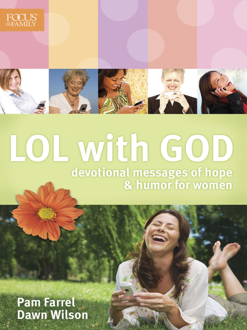 Title details for LOL with God by Pam Farrel - Available